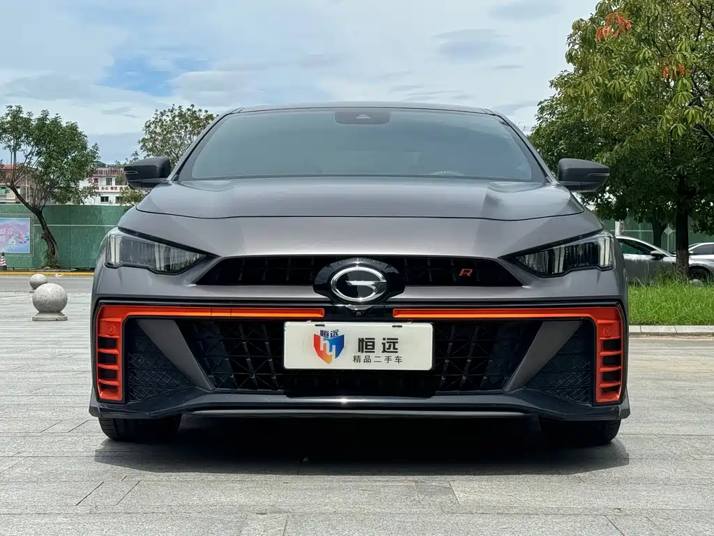 GAC Motor Shadow Leopard — фото 2