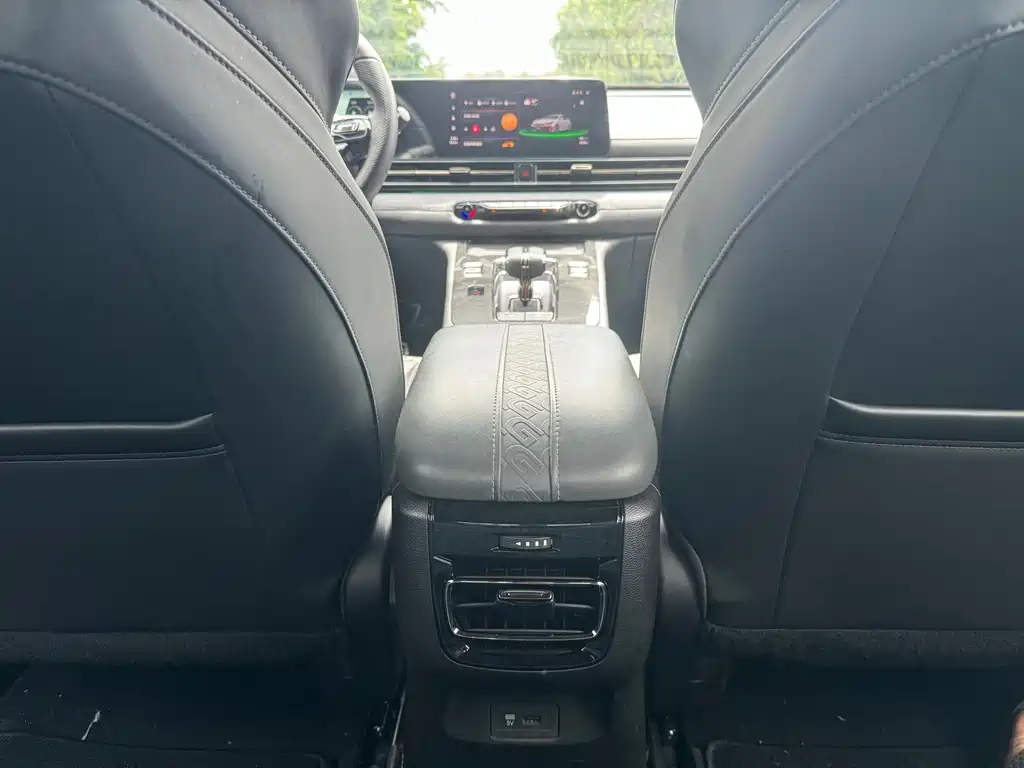 GAC Motor Shadow Leopard — фото 11