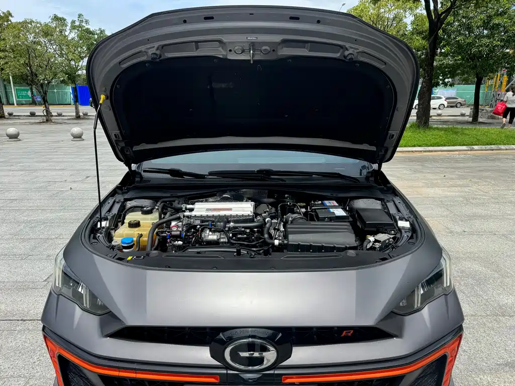GAC Motor Shadow Leopard — фото 15