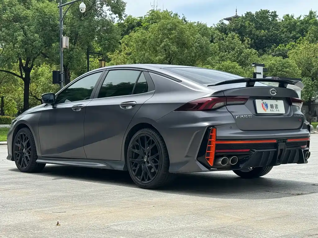 GAC Motor Shadow Leopard — фото 22