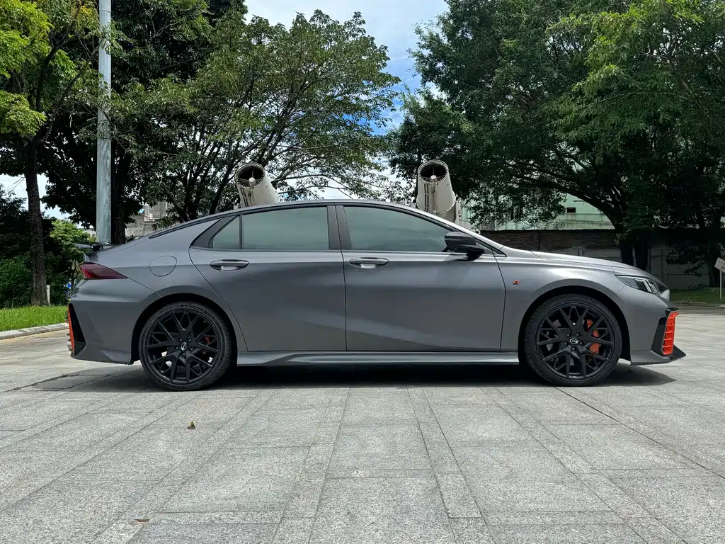 GAC Motor Shadow Leopard — фото 23