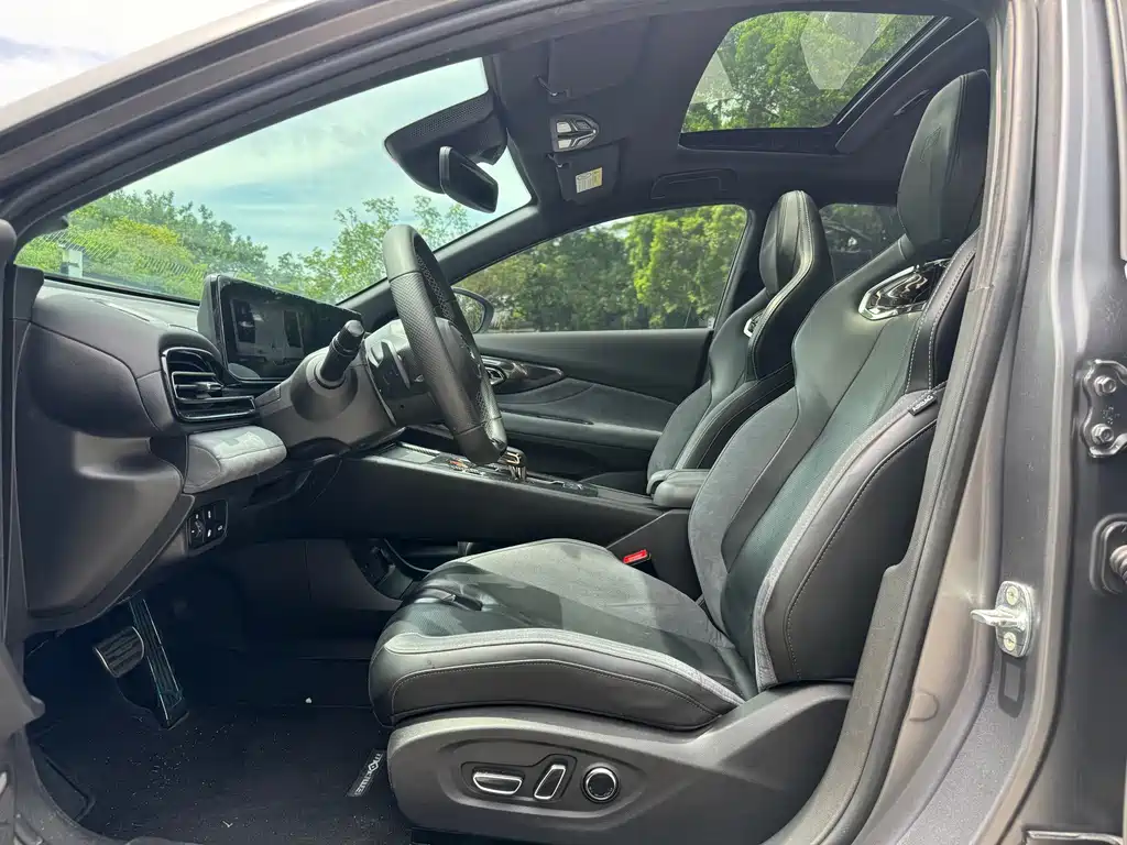 GAC Motor Shadow Leopard — фото 4