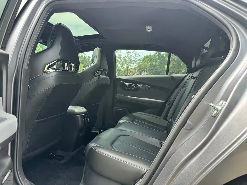 GAC Motor Shadow Leopard — фото 5
