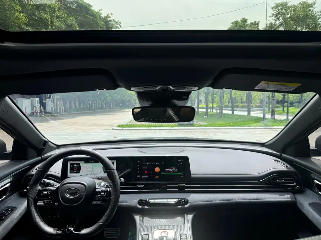 GAC Motor Shadow Leopard — фото 6