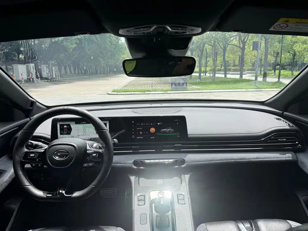 GAC Motor Shadow Leopard — фото 7