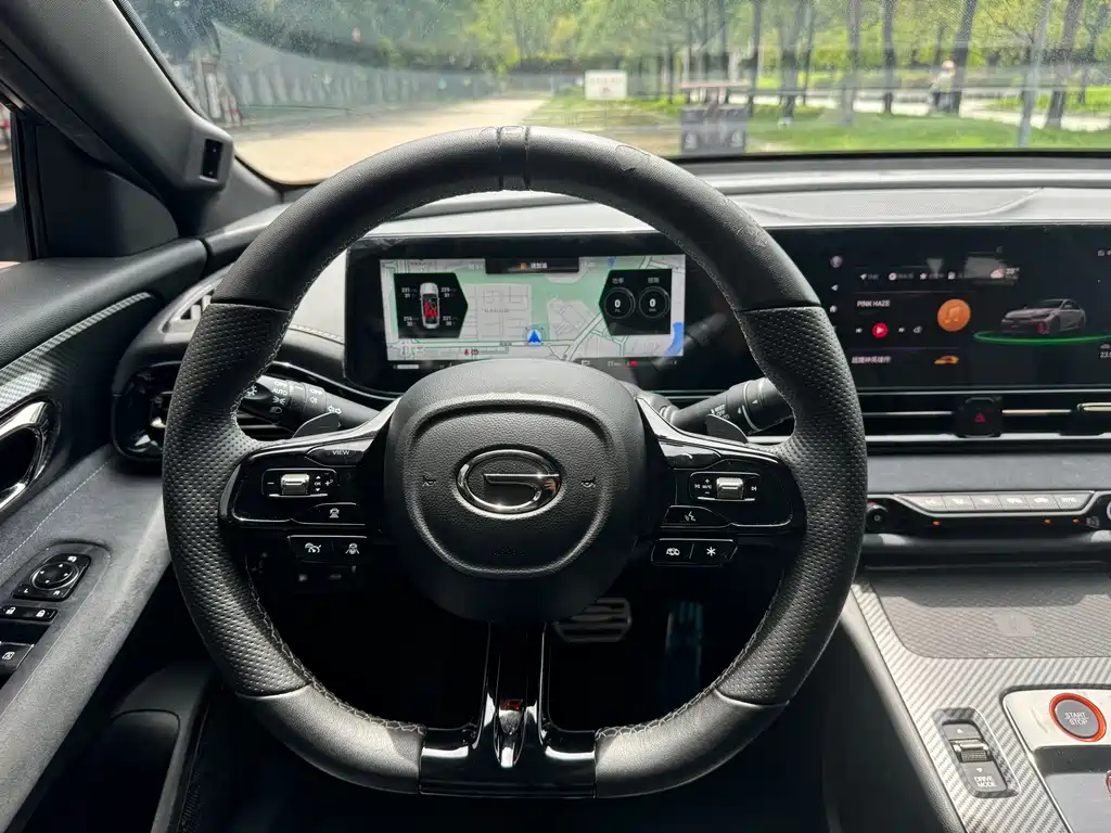 GAC Motor Shadow Leopard — фото 8
