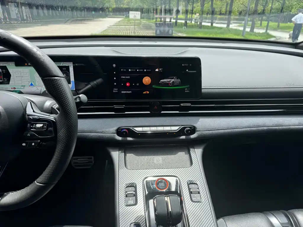 GAC Motor Shadow Leopard — фото 9