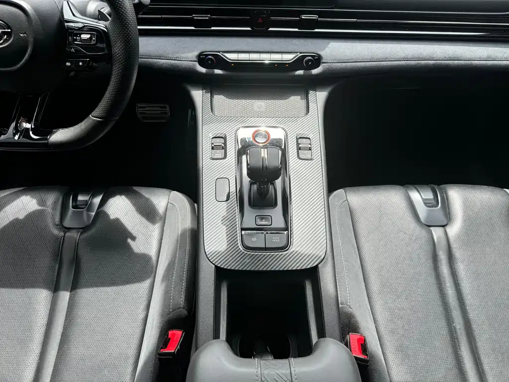 GAC Motor Shadow Leopard — фото 10