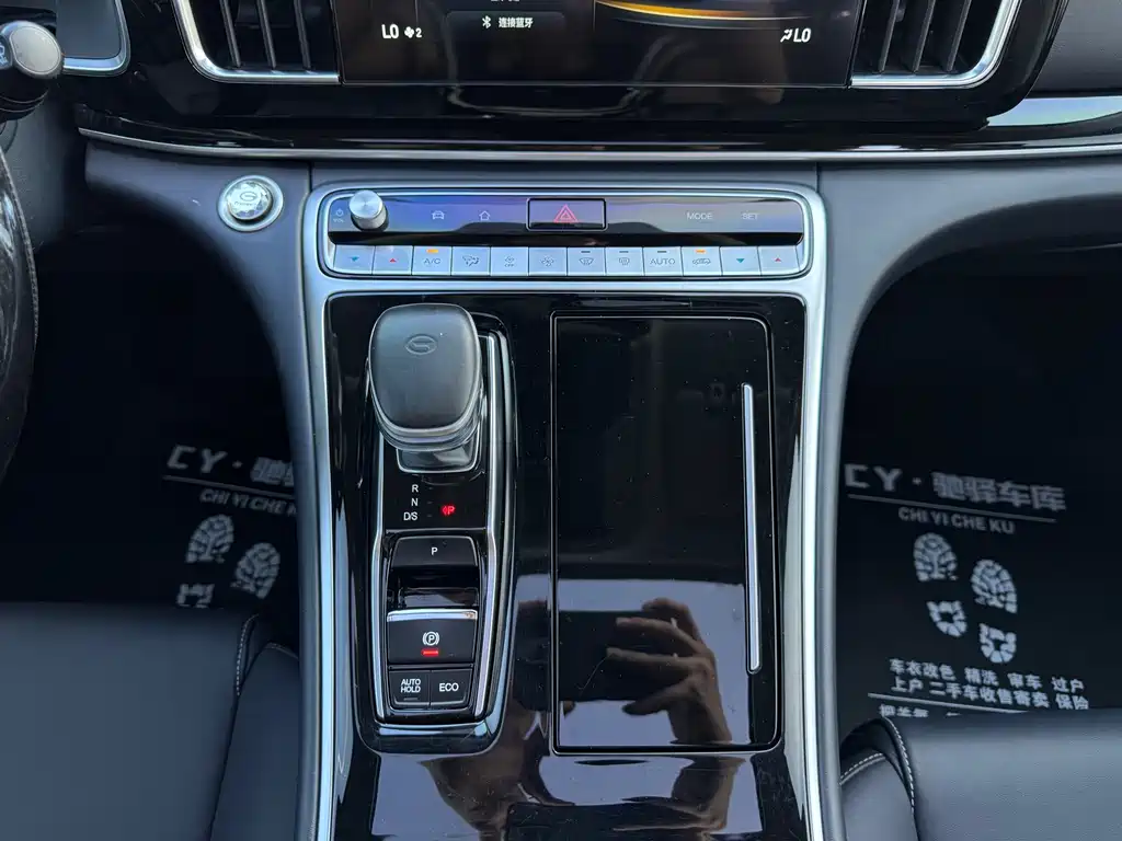 GAC Motor Trumpchi M8 — фото 17
