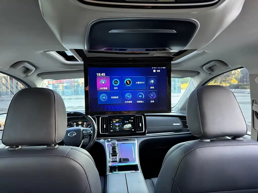 GAC Motor Trumpchi M8 — фото 18
