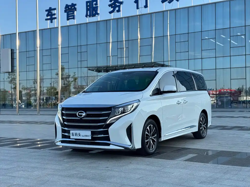 GAC Motor Trumpchi M8 — фото 3