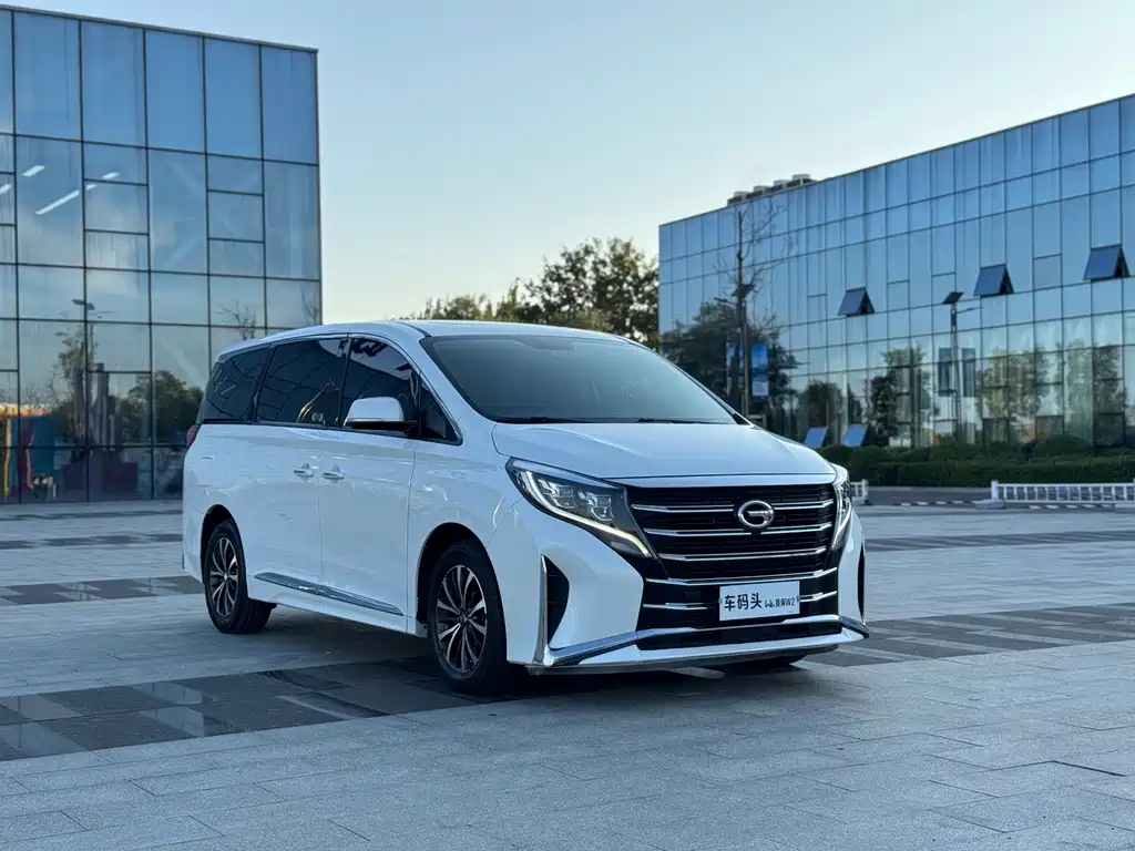 GAC Motor Trumpchi M8 — фото 4