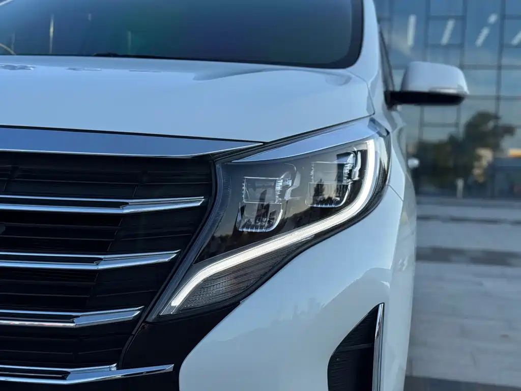 GAC Motor Trumpchi M8 — фото 5