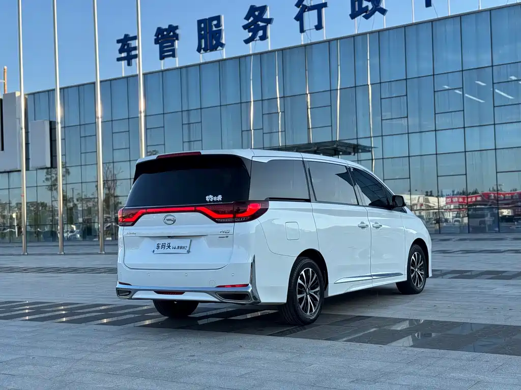 GAC Motor Trumpchi M8 — фото 7
