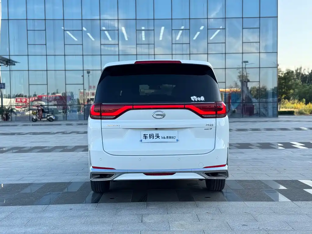 GAC Motor Trumpchi M8 — фото 8