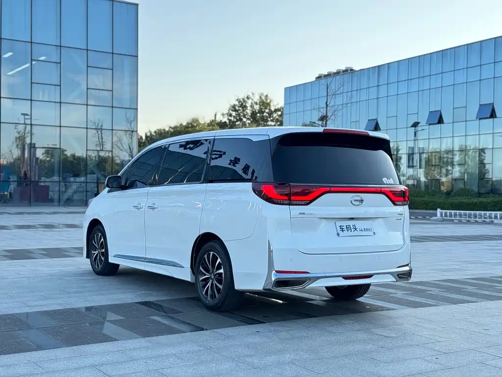 GAC Motor Trumpchi M8 — фото 9