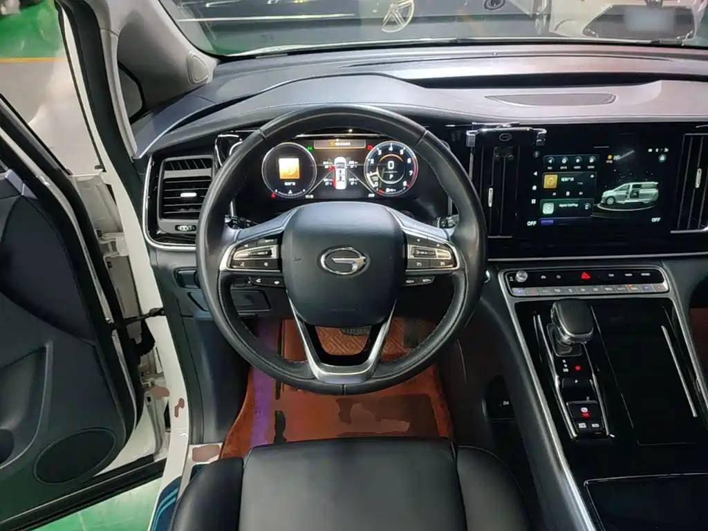 GAC Motor Trumpchi M8 — фото 11