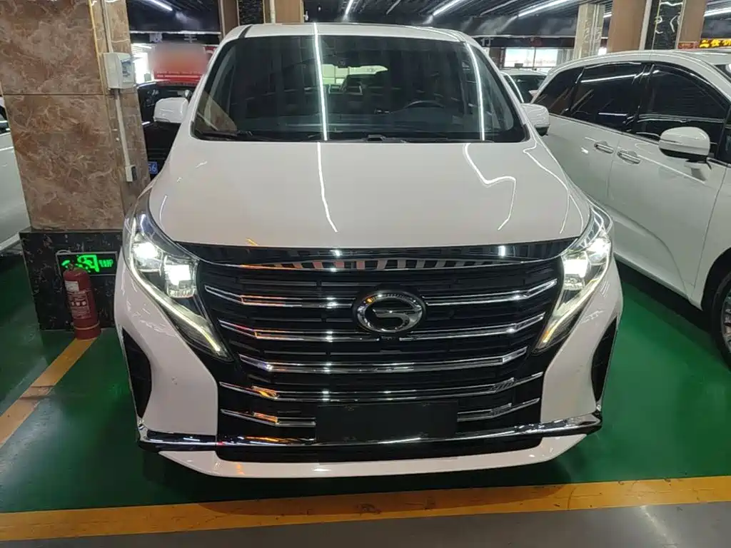 GAC Motor Trumpchi M8 — фото 3