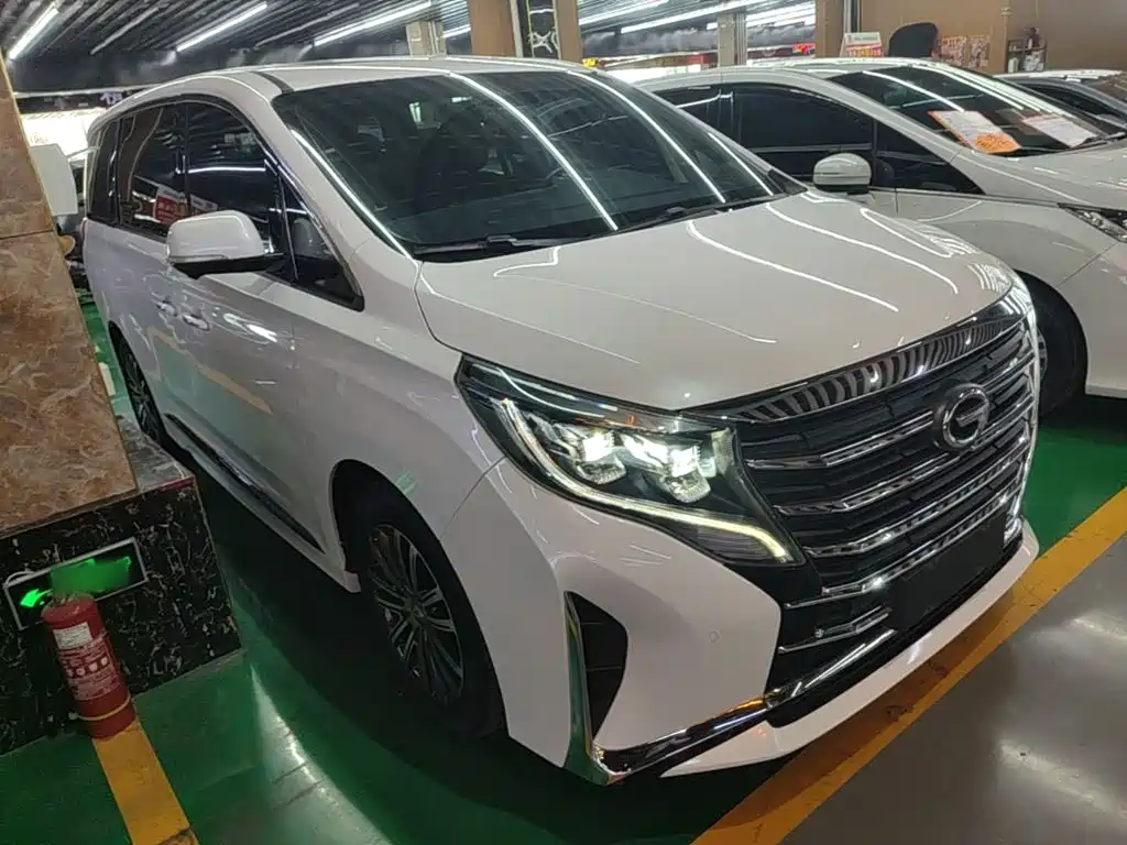 GAC Motor Trumpchi M8 — фото 4