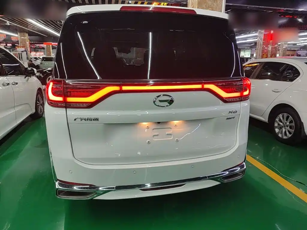 GAC Motor Trumpchi M8 — фото 6
