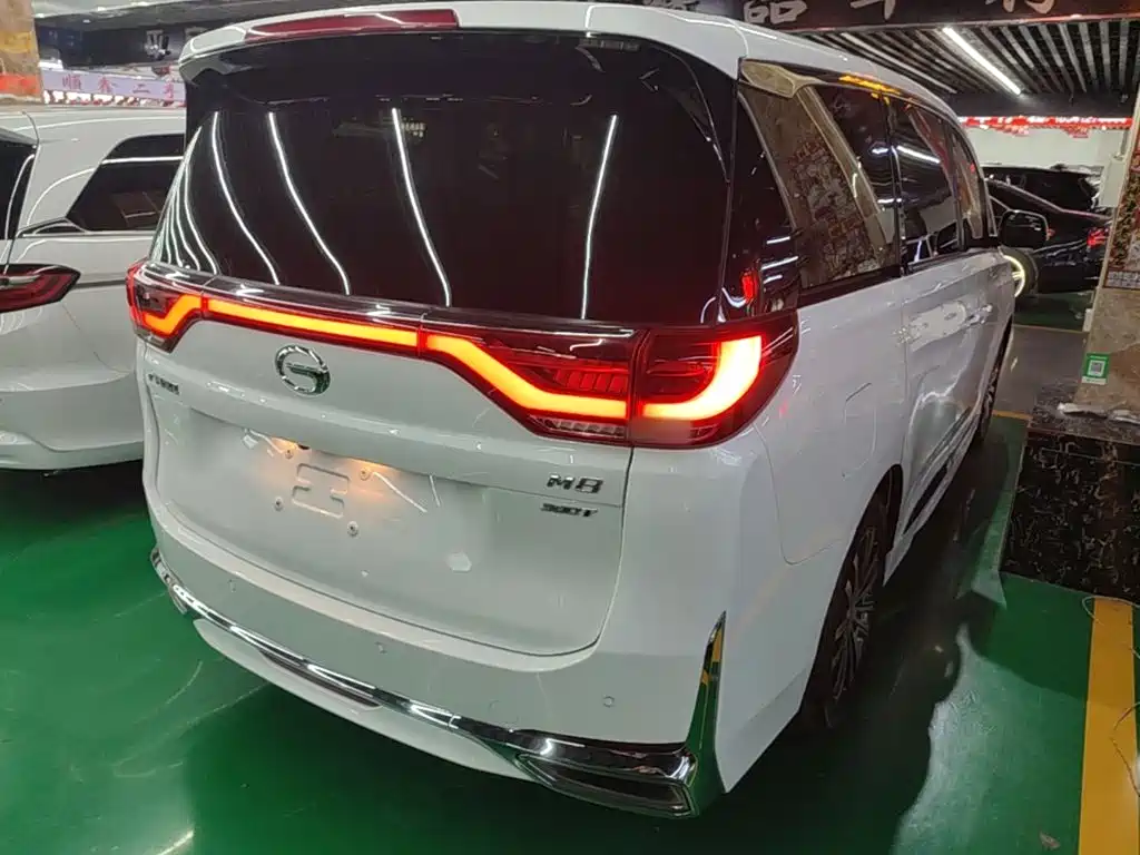 GAC Motor Trumpchi M8 — фото 7