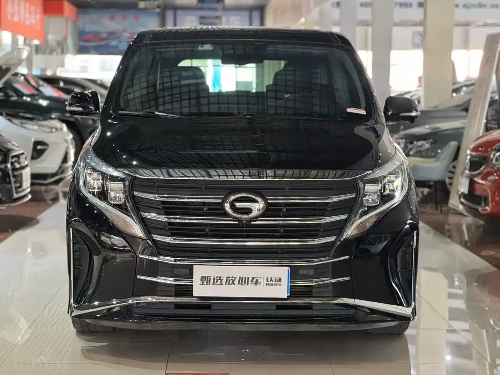 GAC Motor Trumpchi M8 — фото 2