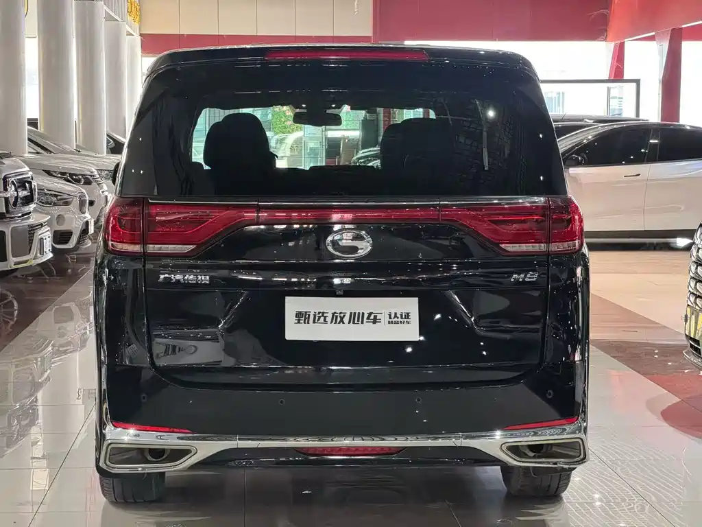 GAC Motor Trumpchi M8 — фото 3