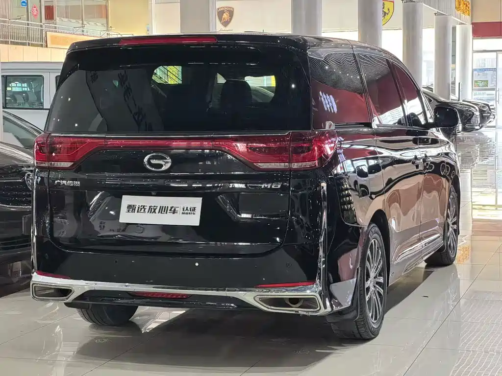 GAC Motor Trumpchi M8 — фото 4