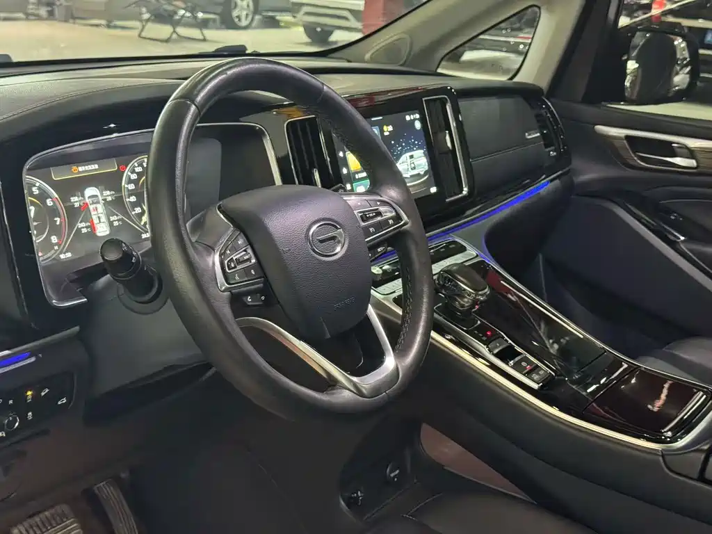 GAC Motor Trumpchi M8 — фото 6