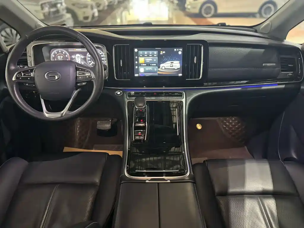 GAC Motor Trumpchi M8 — фото 8