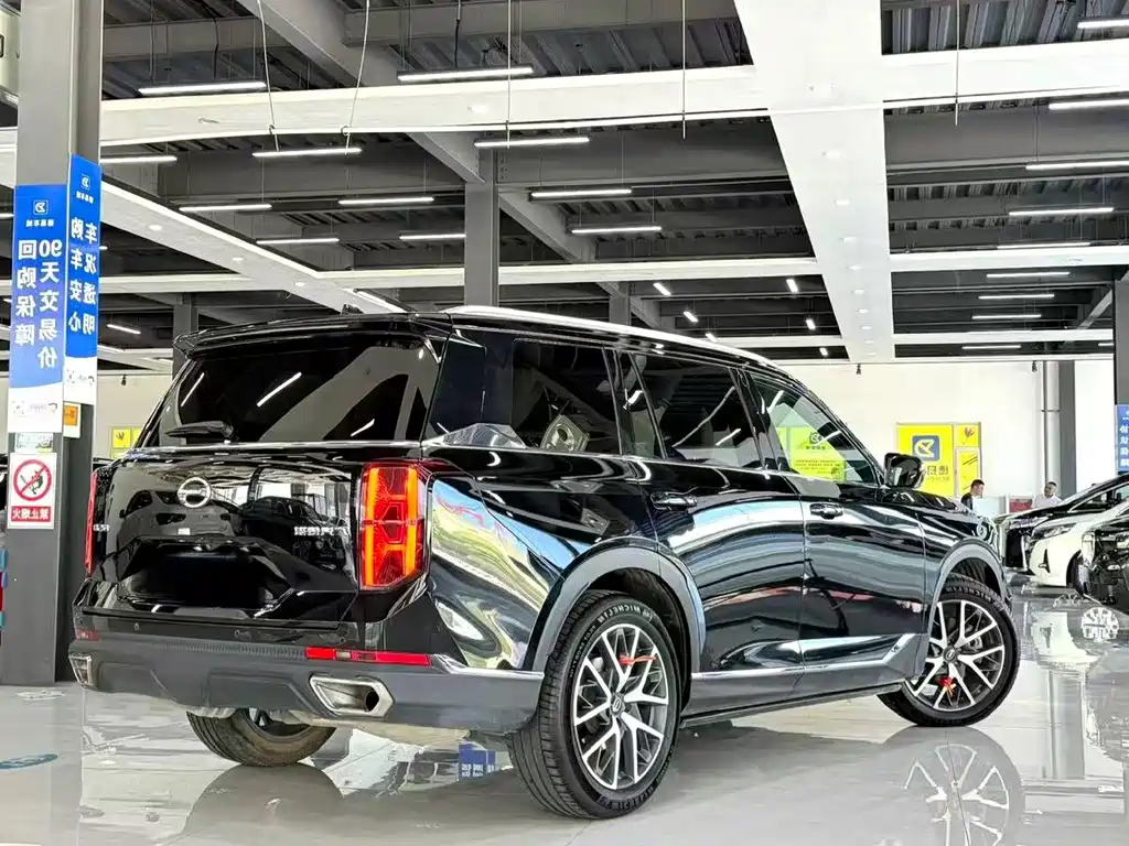 GAC Motor Trumpchi GS8 — фото 2