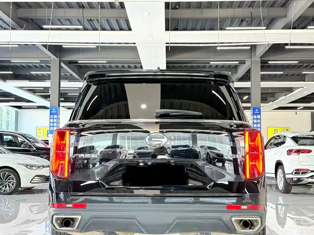 GAC Motor Trumpchi GS8 — фото 5