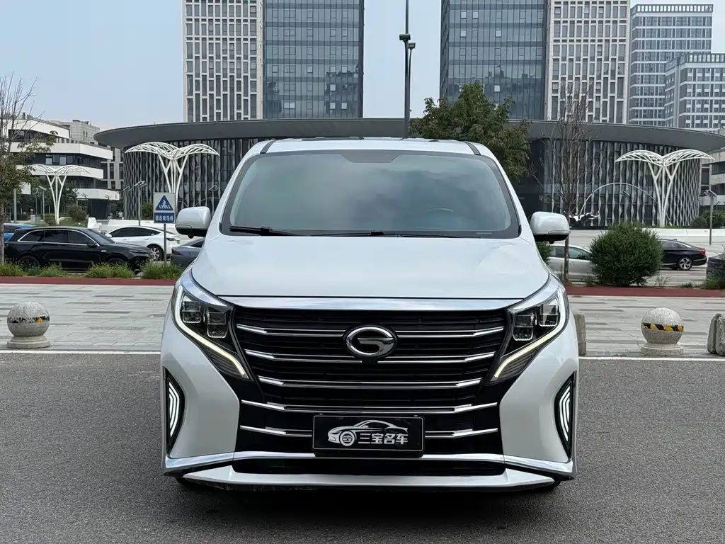 GAC Motor Trumpchi M8 — фото 2