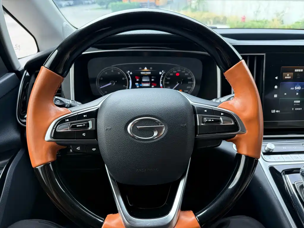 GAC Motor Trumpchi M8 — фото 11