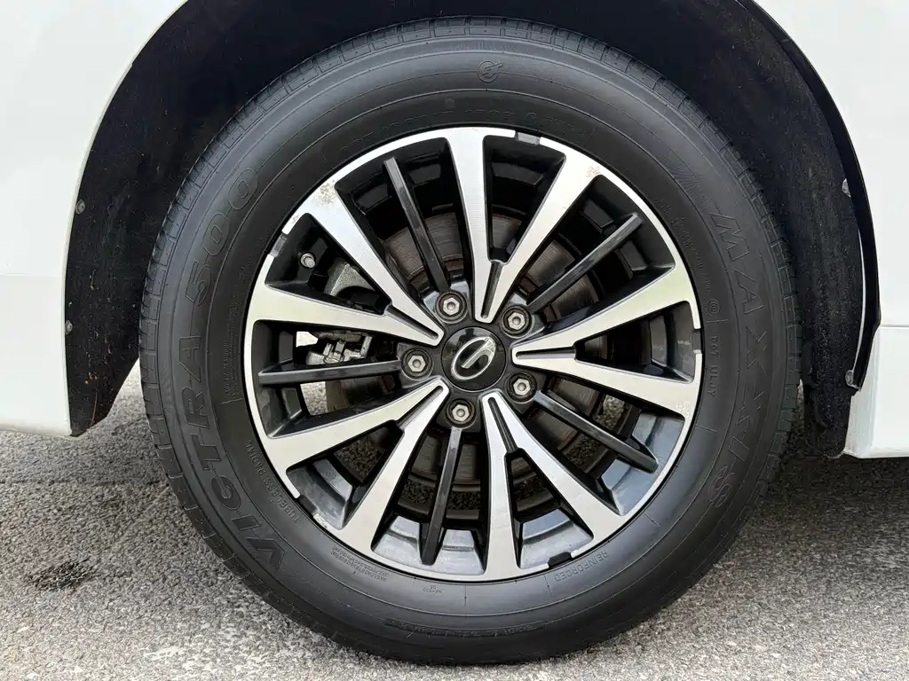 GAC Motor Trumpchi M8 — фото 13