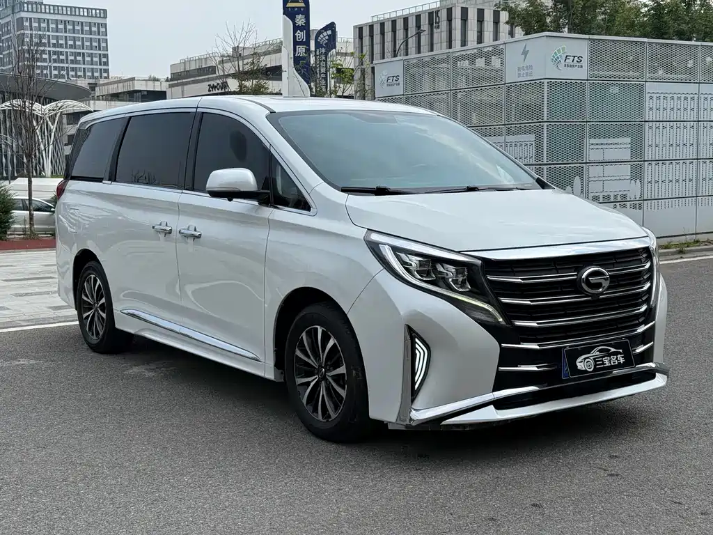 GAC Motor Trumpchi M8 — фото 3
