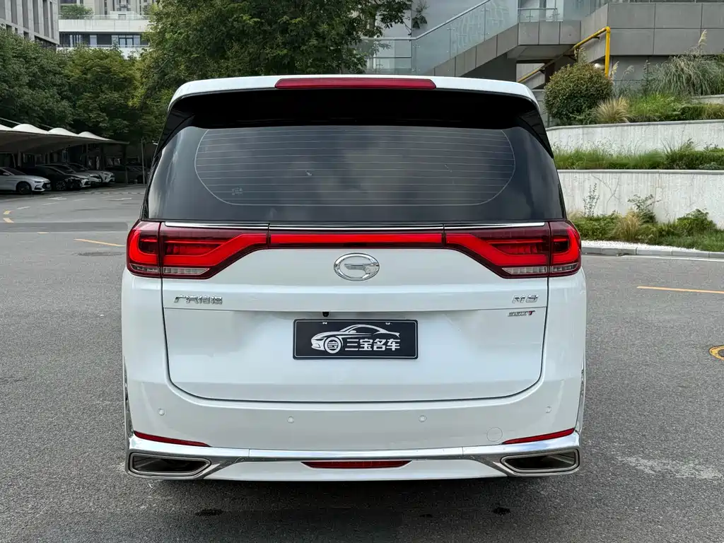 GAC Motor Trumpchi M8 — фото 5