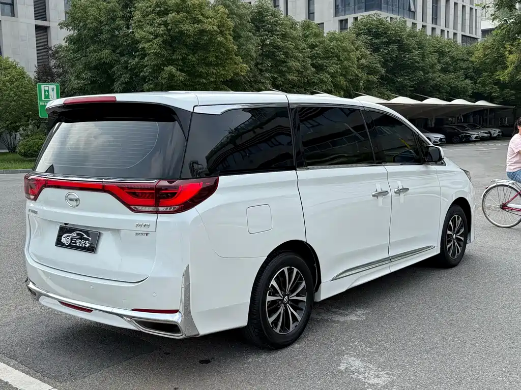 GAC Motor Trumpchi M8 — фото 6