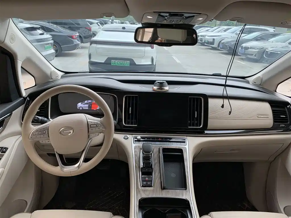 GAC Motor Trumpchi M8 — фото 6