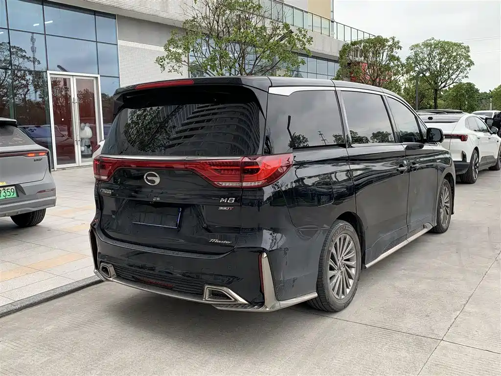 GAC Motor Trumpchi M8 — фото 8
