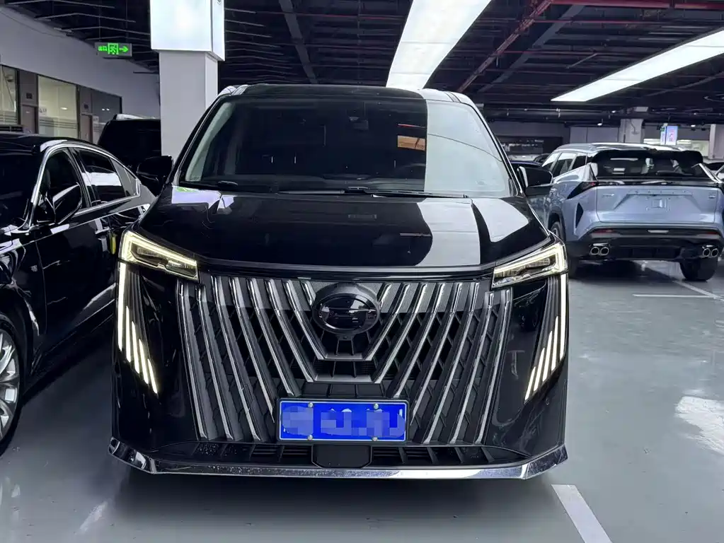 GAC Motor Trumpchi M8 — фото 2