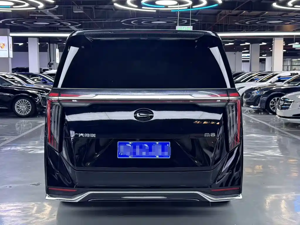 GAC Motor Trumpchi M8 — фото 17