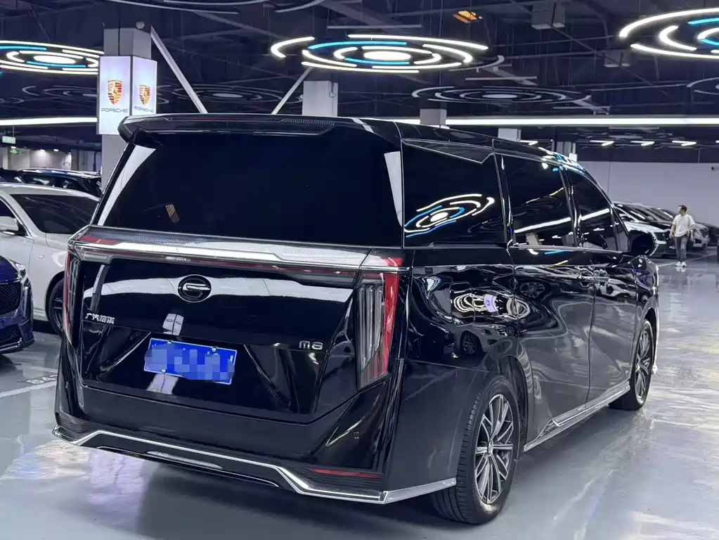 GAC Motor Trumpchi M8 — фото 18