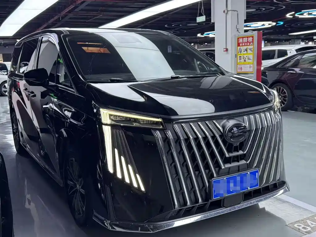 GAC Motor Trumpchi M8 — фото 3