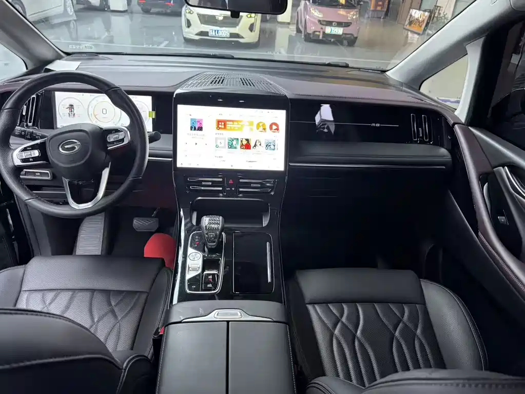 GAC Motor Trumpchi M8 — фото 5