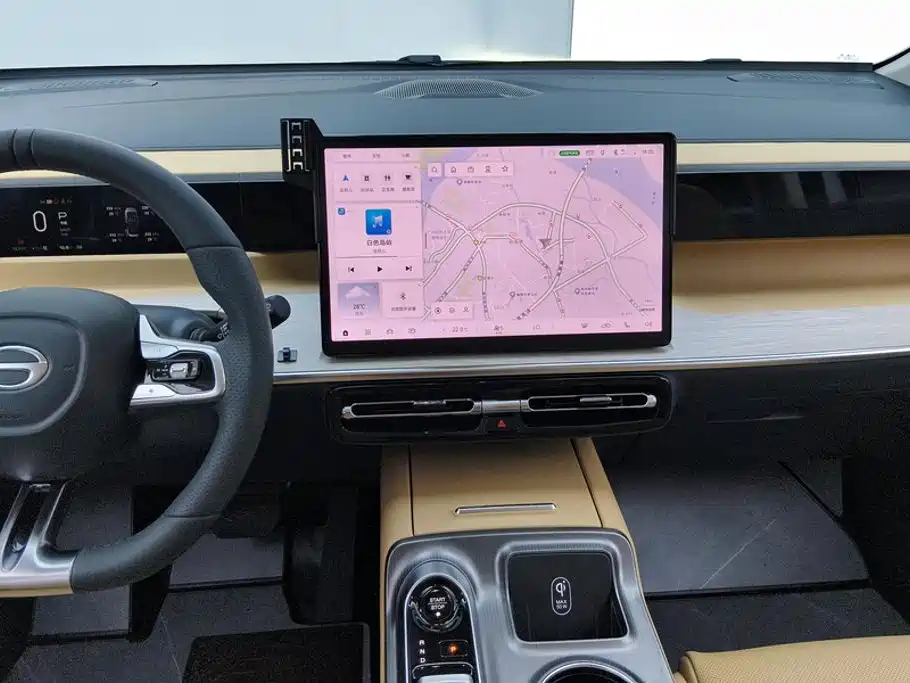 GAC Motor Trumpchi E8 — фото 13