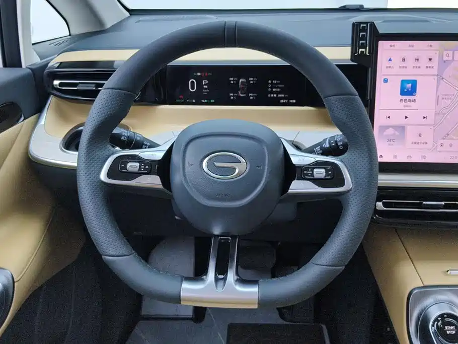 GAC Motor Trumpchi E8 — фото 15
