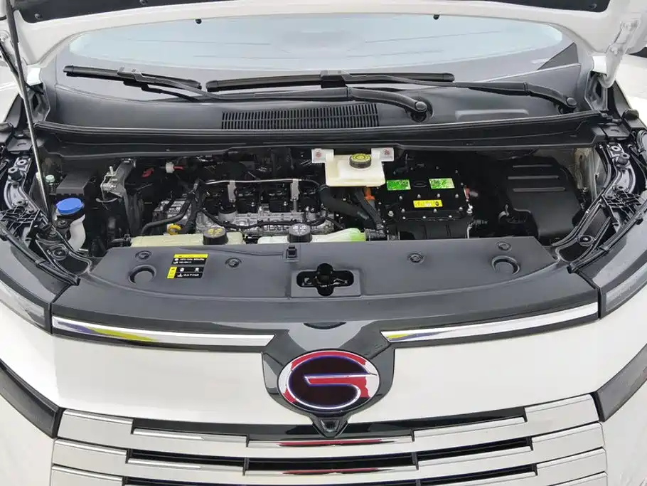 GAC Motor Trumpchi E8 — фото 10