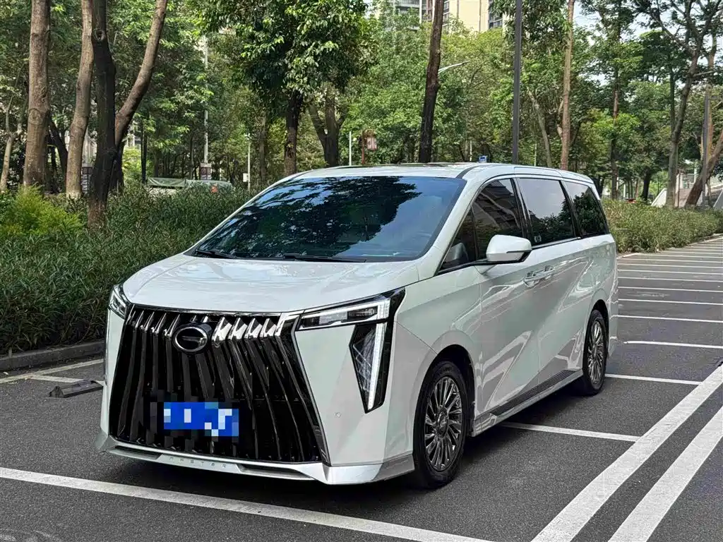 GAC Motor Trumpchi M8 — фото 2