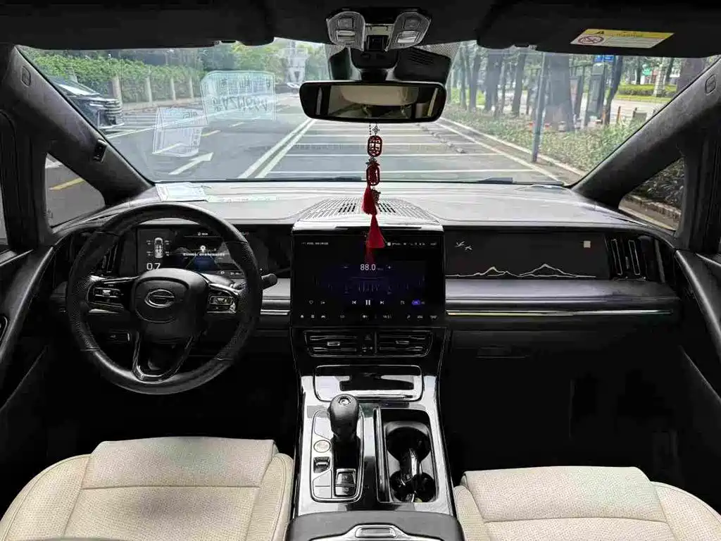 GAC Motor Trumpchi M8 — фото 7